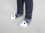 Mini Dressing Ponožky Panda (3ks)
