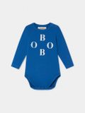 Bobo Choses AW19 Baby Body s Dlhým Rukávom BOBO