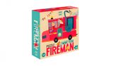 Londji AW17 Puzzle 'Chcem byť požiarnikom'