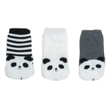 Mini Dressing Ponožky Panda (3ks)